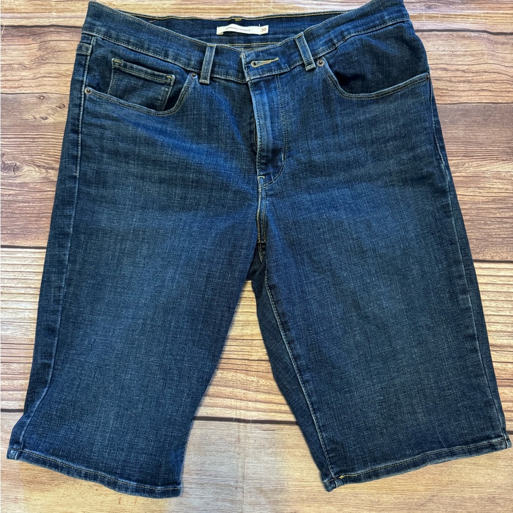 Levi Strauss Co Jean shorts